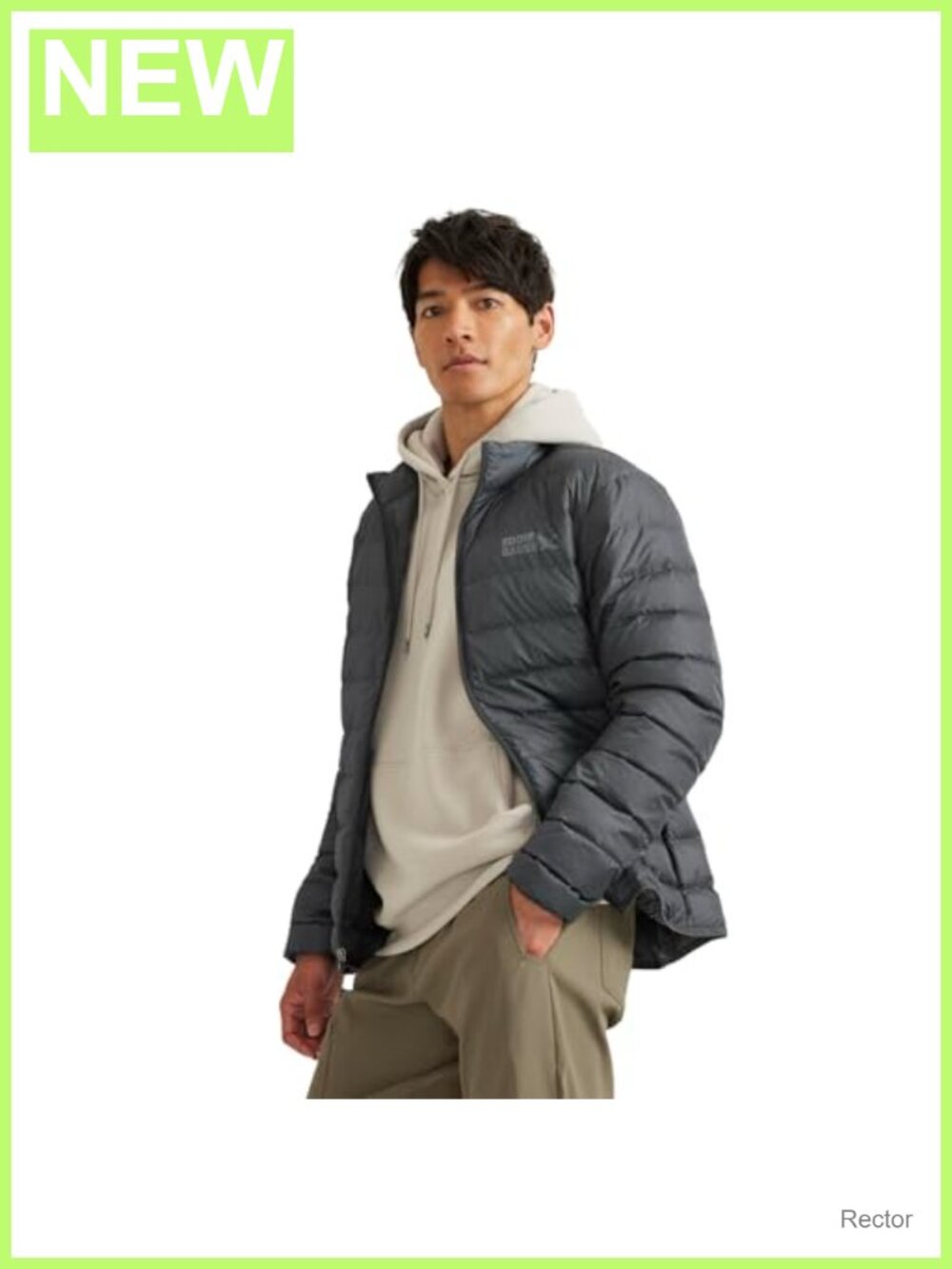 Men's CirrusLite Packable Down Jacket Water-Repellent 650-Fill Insulated